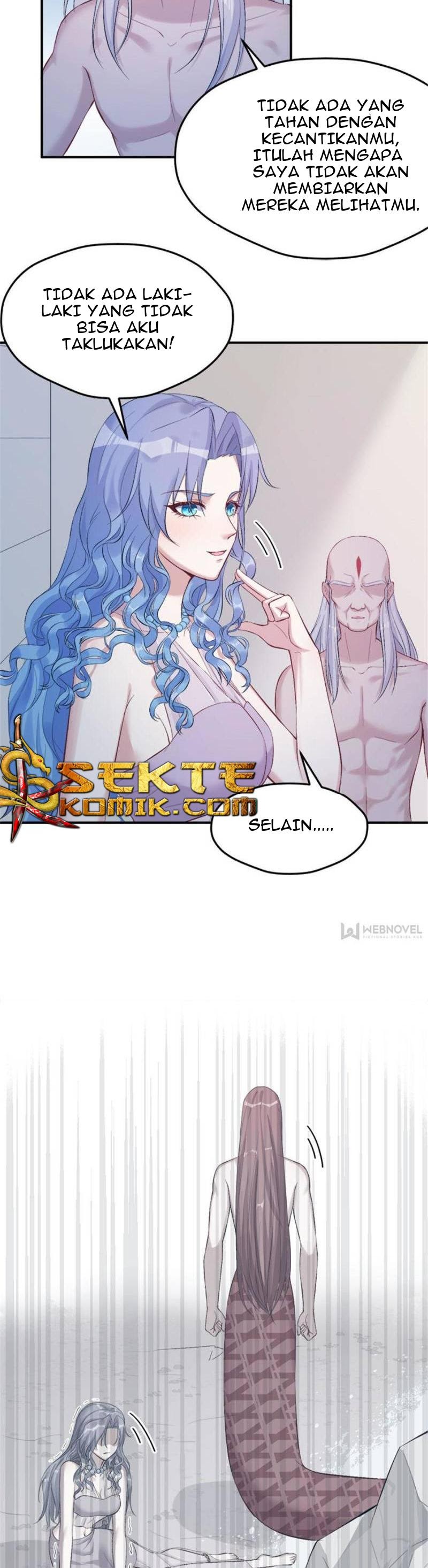 Beauty and the Beasts Chapter 164 Gambar 7